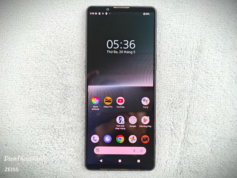 Sony Xperia 1 V 12/256G - 60440/24764-duoc-ban-tai-Điện Thoại Xanh