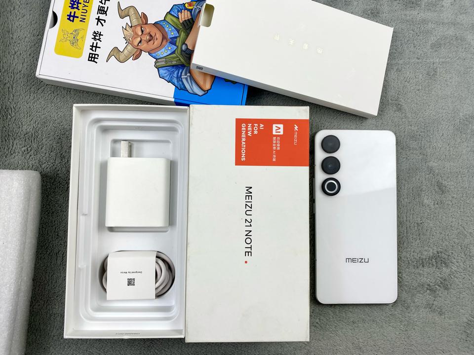 Meizu 21 Note 16/512G - 01536-duoc-ban-tai-Điện Thoại Xanh
