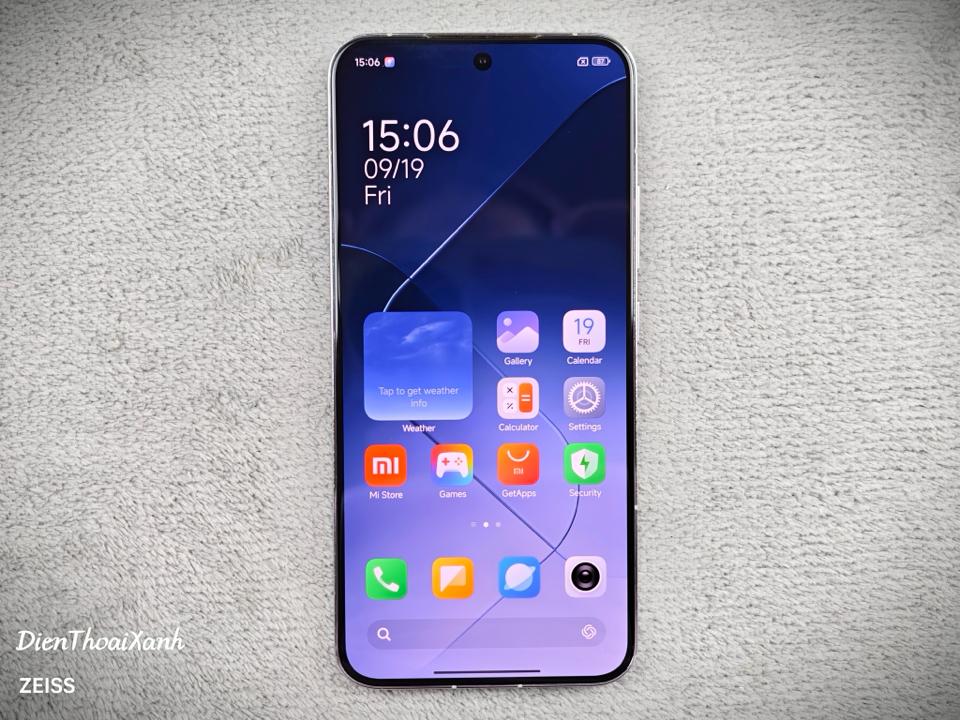 Xiaomi 14 12/256G - 57240-duoc-ban-tai-Điện Thoại Xanh