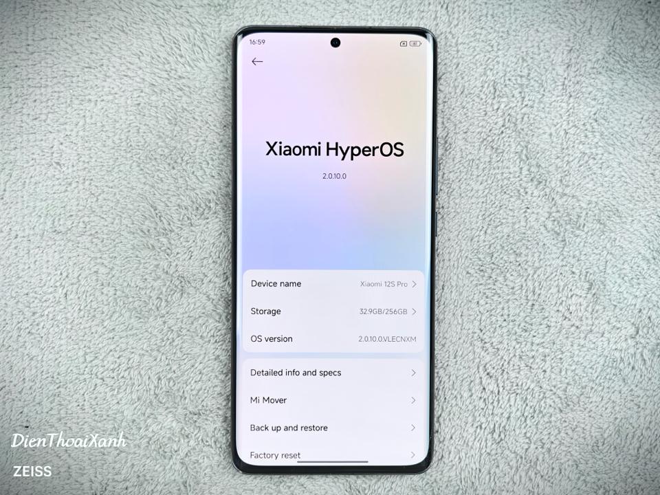Xiaomi 12s Pro 12/256G - 47472-duoc-ban-tai-Điện Thoại Xanh