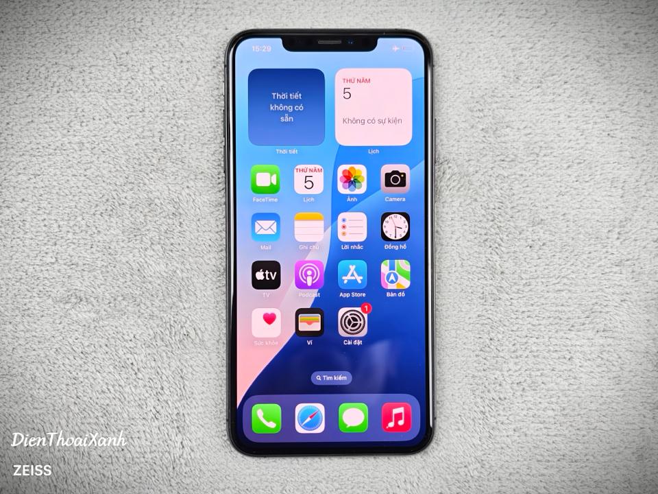 iPhone Xs Max 512G - 30445-duoc-ban-tai-Điện Thoại Xanh