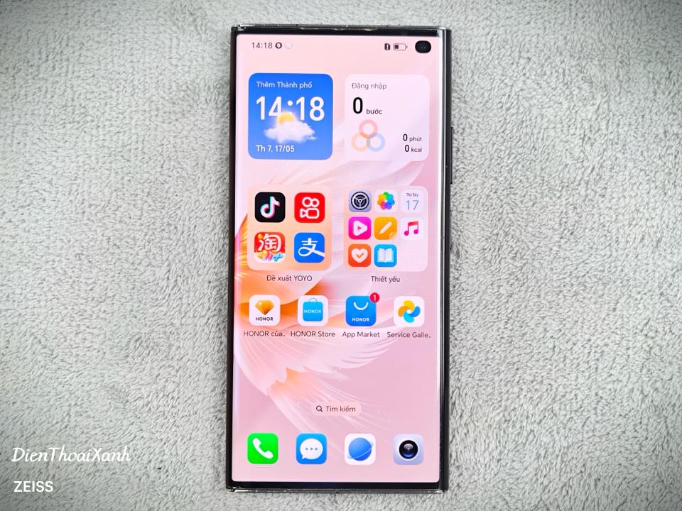 Honor V Pure 16/512G - 00743-duoc-ban-tai-Điện Thoại Xanh