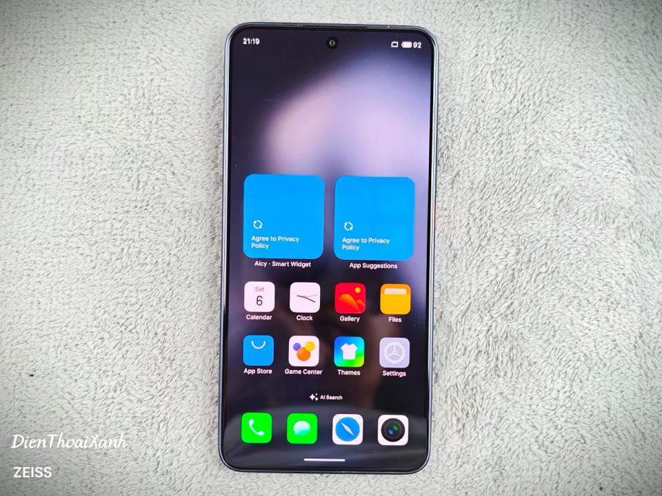 Meizu Lucky 08 12/256G - 69066-duoc-ban-tai-Điện Thoại Xanh