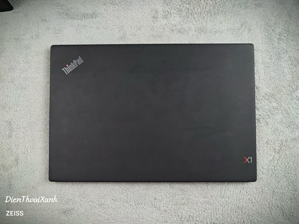 Laptop ThinkPad X1 Carbon Gen 7 8/256G - 25QQV2-duoc-ban-tai-Điện Thoại Xanh