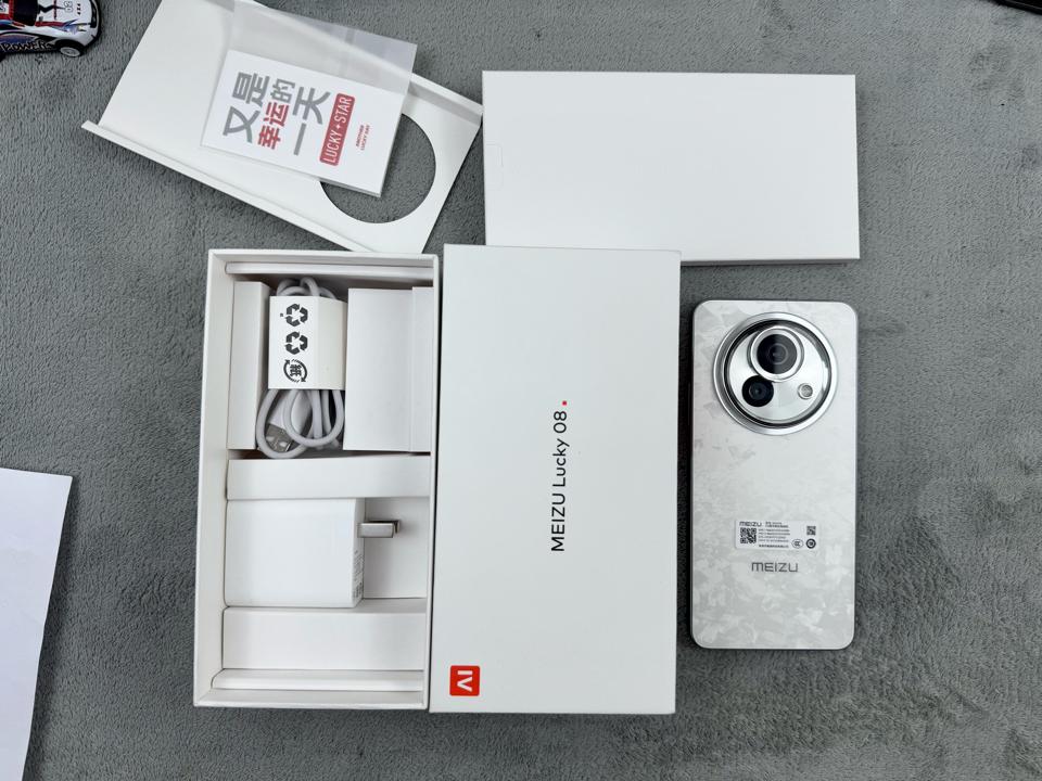 Meizu Lucky 08 8/256G - 05981-duoc-ban-tai-Điện Thoại Xanh