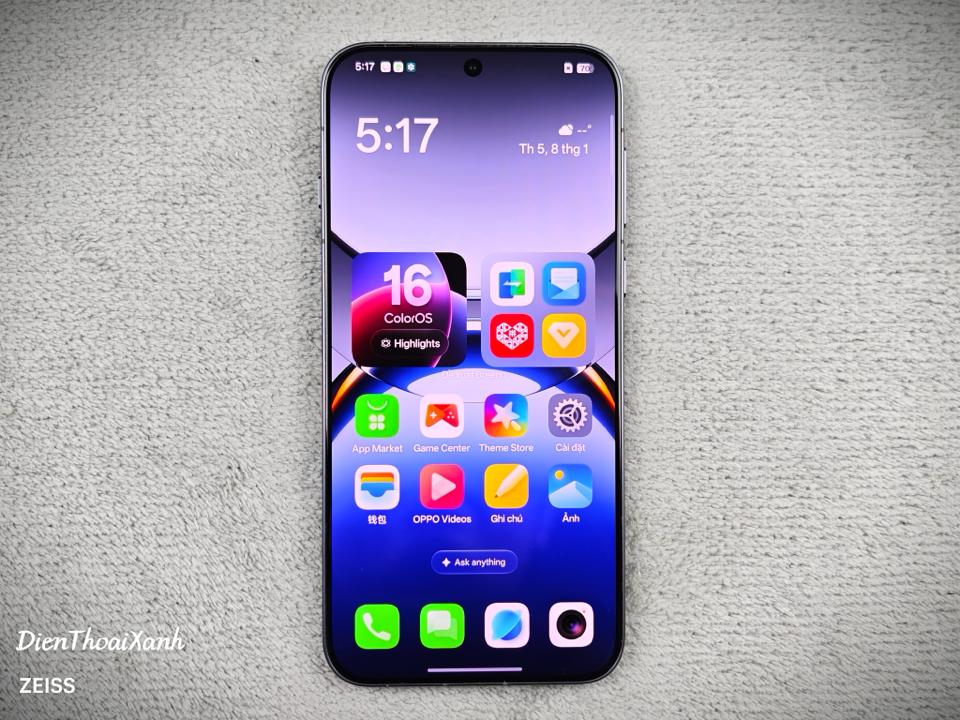 OPPO Find X8 12/256G - 88474-duoc-ban-tai-Điện Thoại Xanh