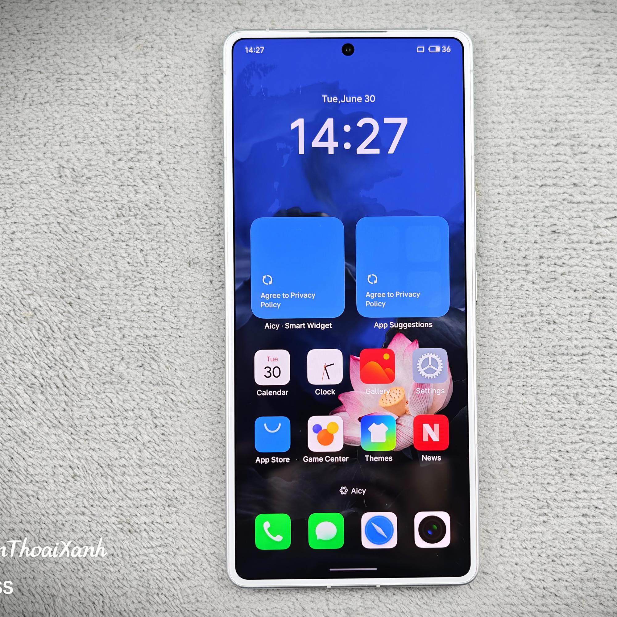 Meizu 21 Pro 12/256G - 30150-duoc-ban-tai-Điện Thoại Xanh