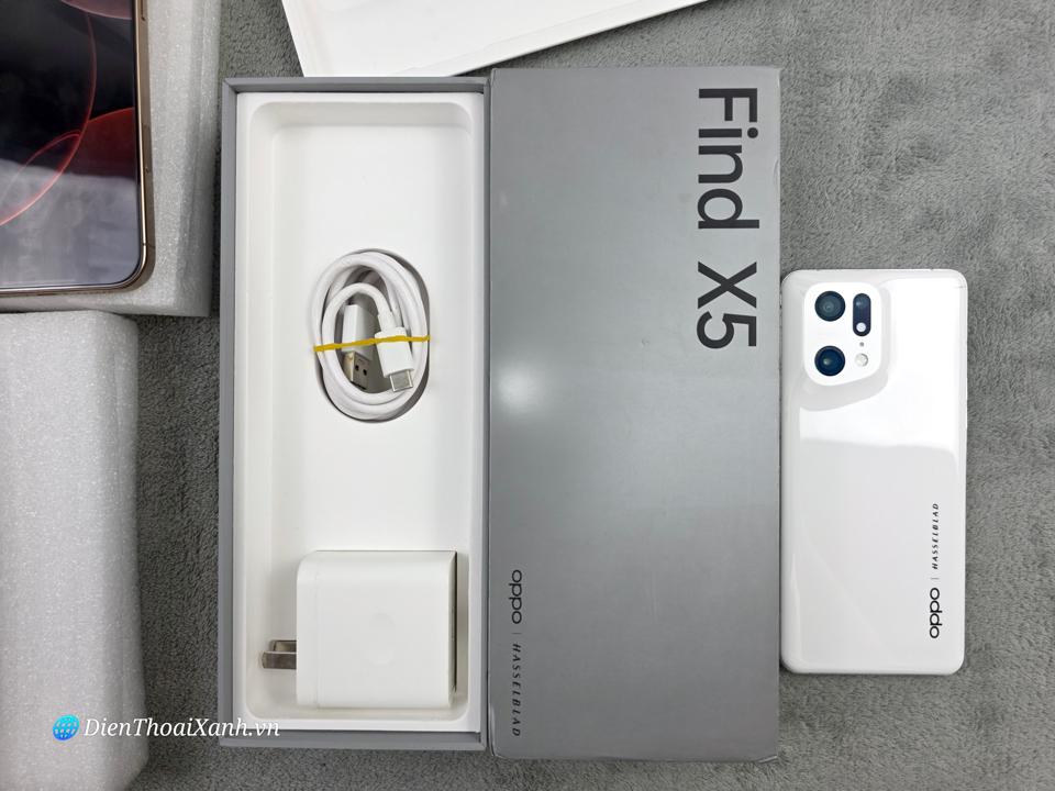 OPPO Find X5 Pro 12/256G - 61759-duoc-ban-tai-Điện Thoại Xanh