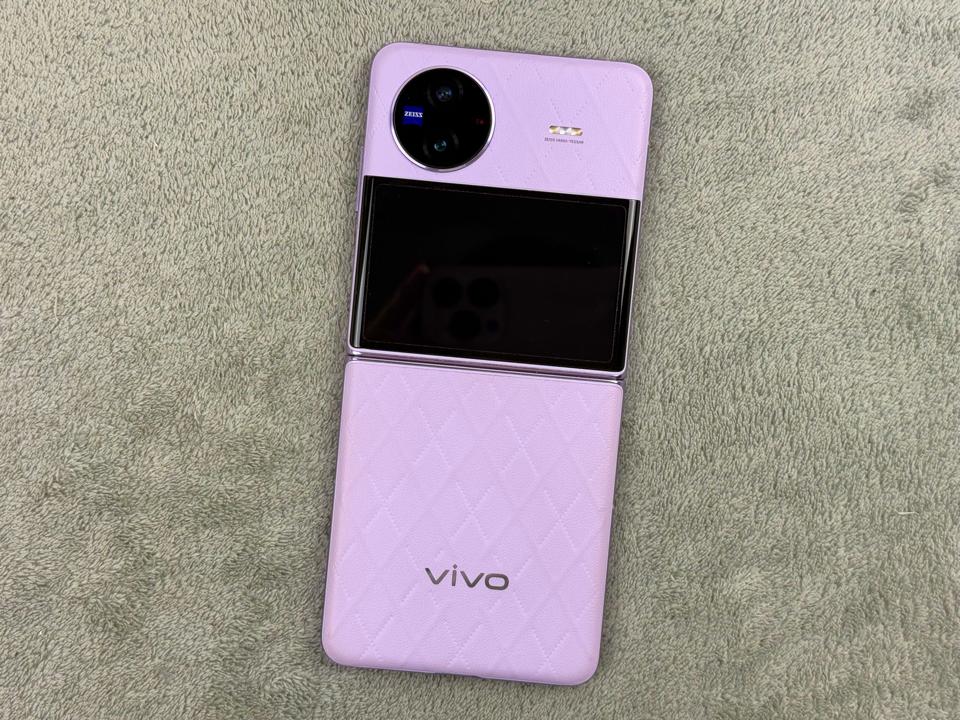 Vivo X Flip 12/256G - 01633-duoc-ban-tai-Điện Thoại Xanh