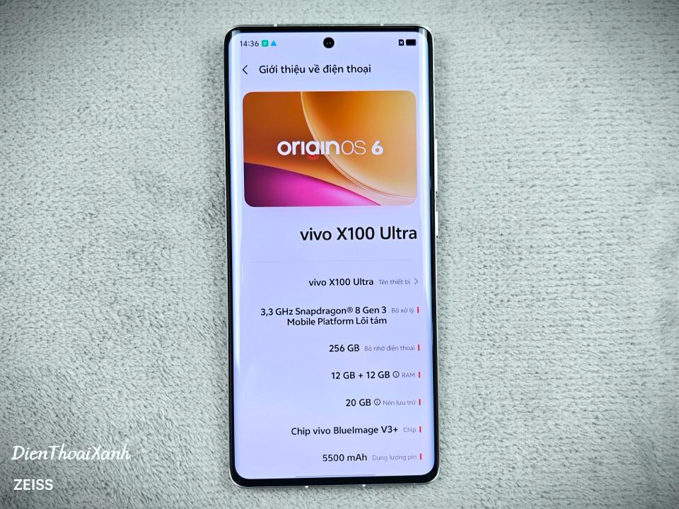 Vivo X100 Ultra 12/256G - 67739-duoc-ban-tai-Điện Thoại Xanh