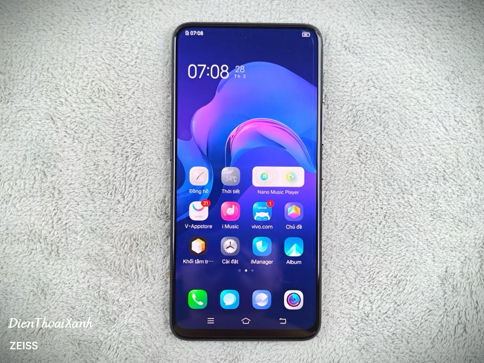 Vivo Nex 6/128G - 01212-duoc-ban-tai-Điện Thoại Xanh