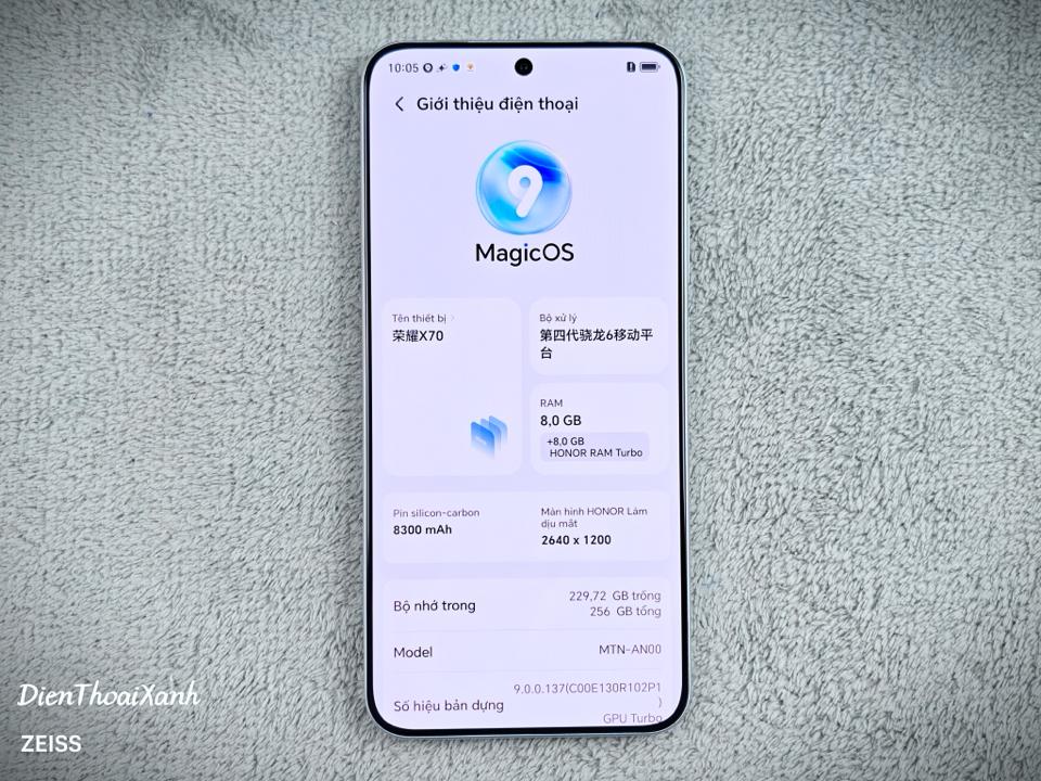 Honor X70 8/256G - 67559-duoc-ban-tai-Điện Thoại Xanh