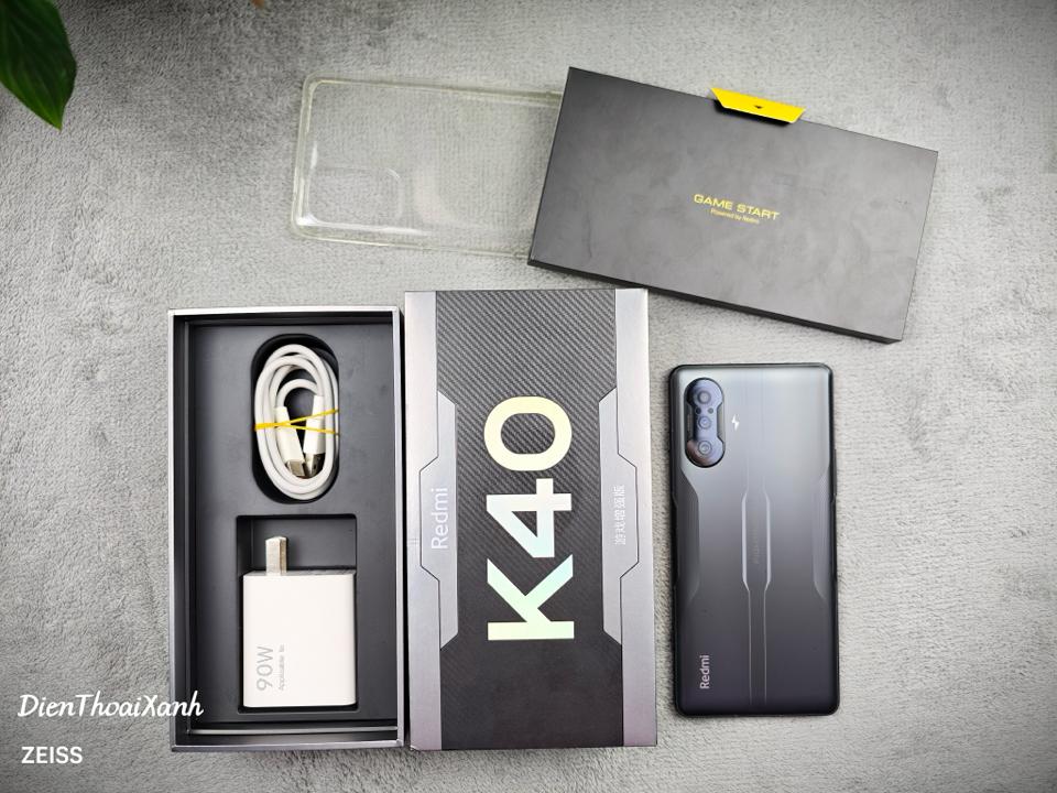 Redmi K40 Gaming 12/256G - 74942-duoc-ban-tai-Điện Thoại Xanh