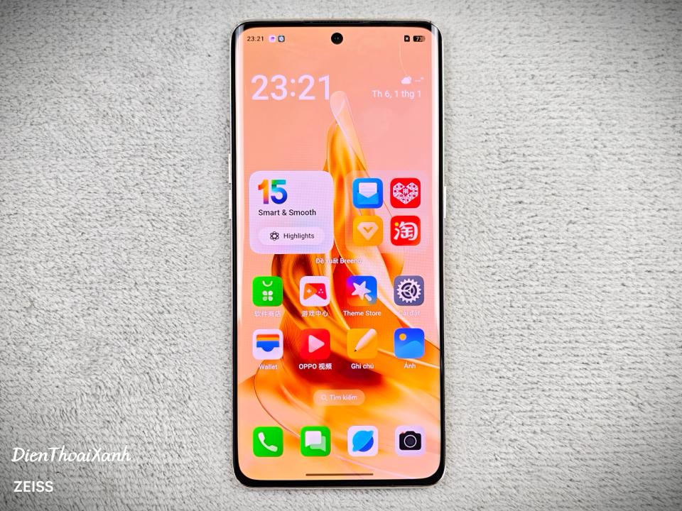 OPPO Reno 9 Pro 16/256G - 36234-duoc-ban-tai-Điện Thoại Xanh