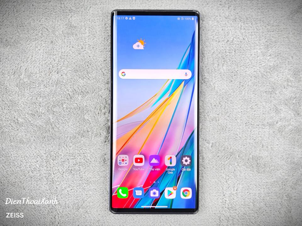 LG Wing 8/128G - 58756-duoc-ban-tai-Điện Thoại Xanh