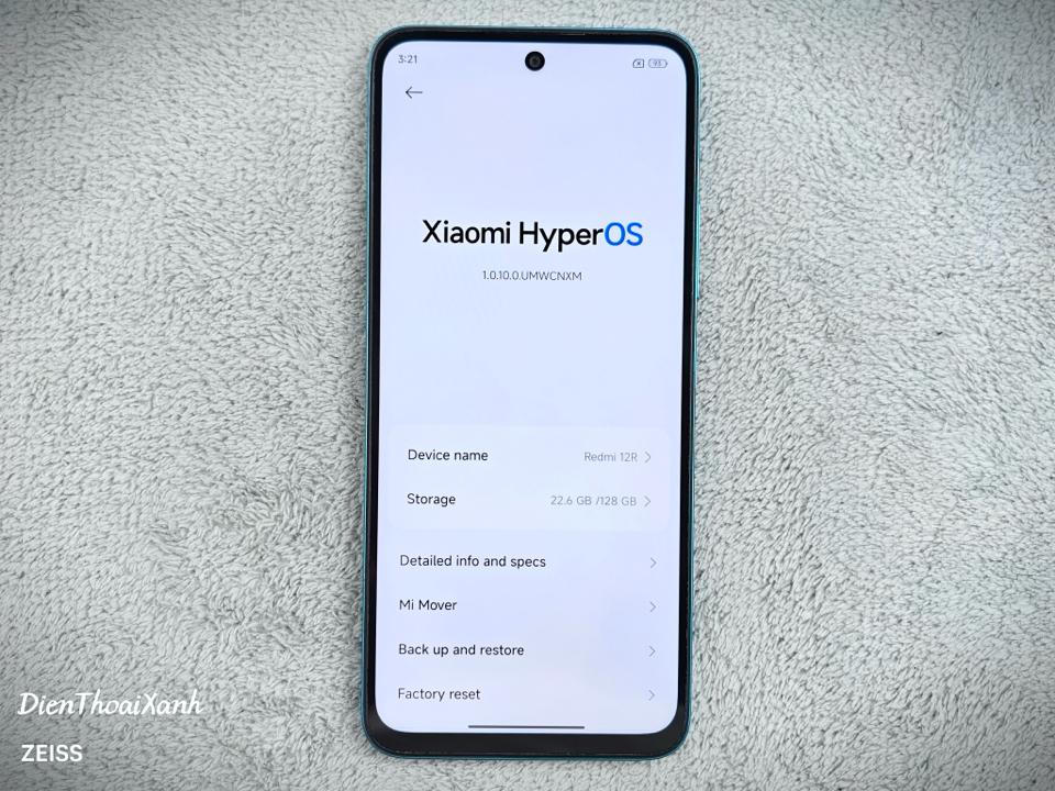 Redmi 12R 4/128G -31867-duoc-ban-tai-Điện Thoại Xanh