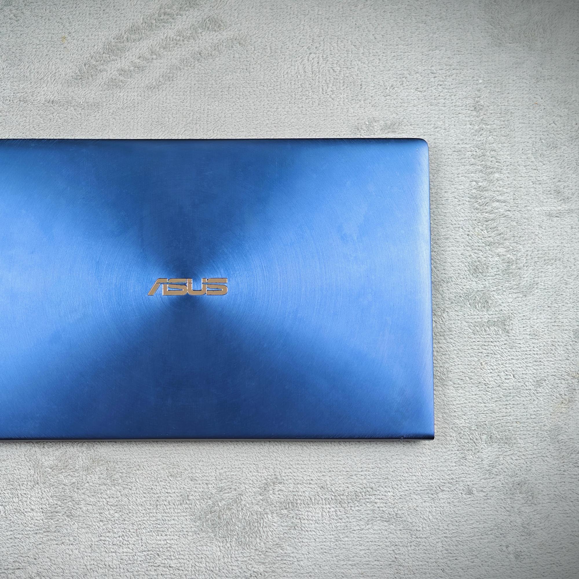 Laptop Asus Zenbook Deluxe 13 8/512G - 5351C-duoc-ban-tai-Điện Thoại Xanh