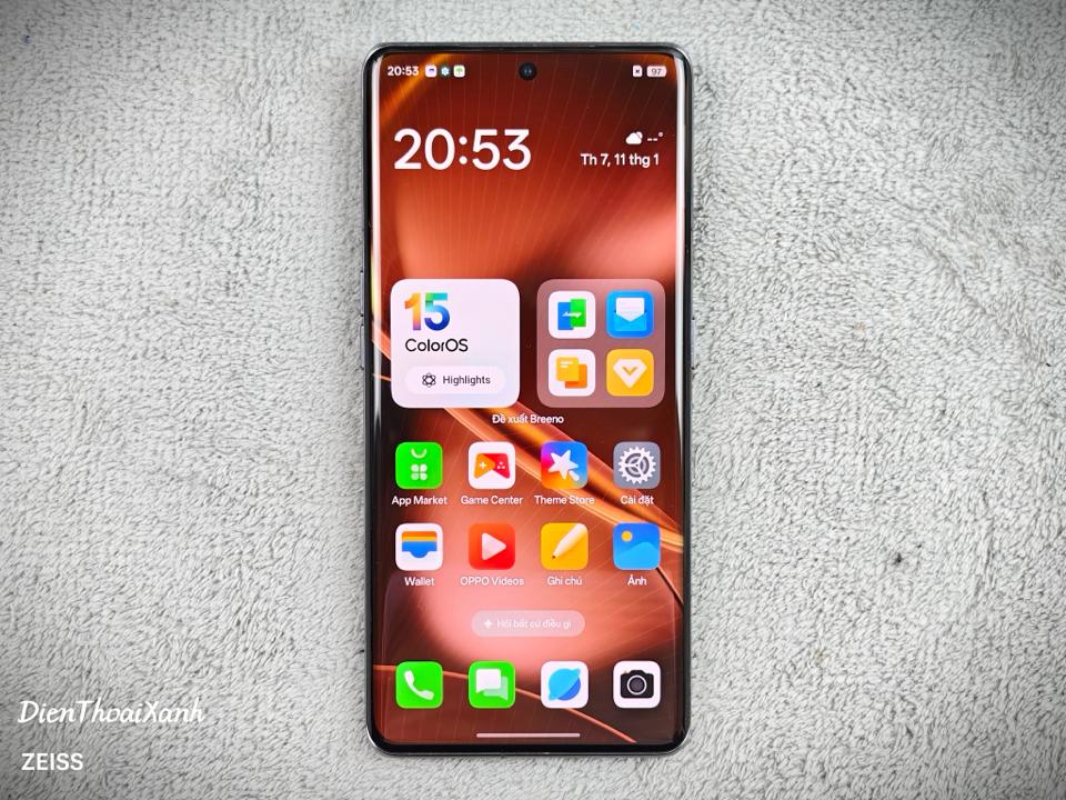 OPPO Find X6 Pro 16/256G - 08117-duoc-ban-tai-Điện Thoại Xanh