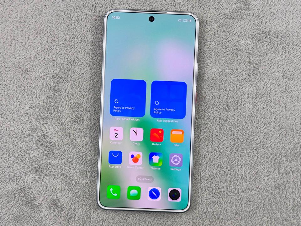 Meizu Lucky 08 8/256G - 05981-duoc-ban-tai-Điện Thoại Xanh