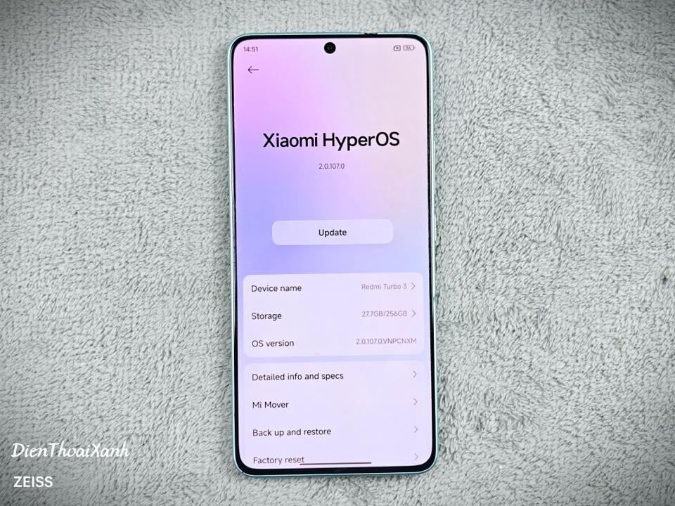 Redmi Turbo 3 12/256G - 66428-duoc-ban-tai-Điện Thoại Xanh