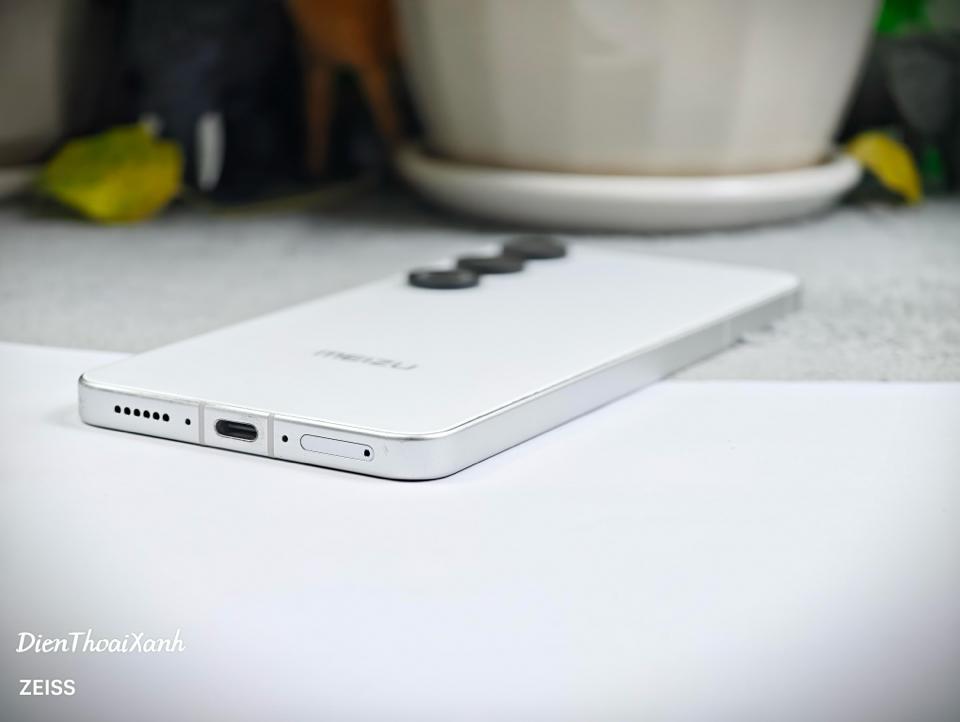 Meizu 21 Note 16/512G - 62952-duoc-ban-tai-Điện Thoại Xanh