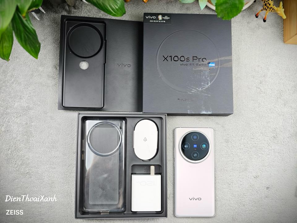 Vivo X100s Pro 16/512G - 31493-duoc-ban-tai-Điện Thoại Xanh