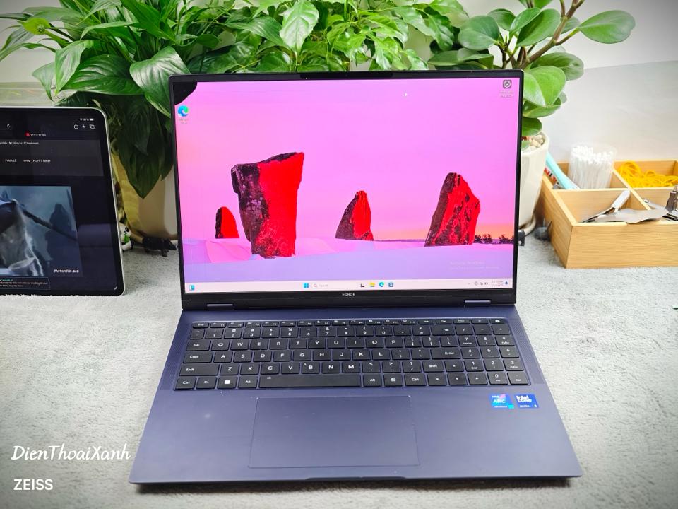 Honor MagicBook Pro 16 2024 24G/1T - 00780-duoc-ban-tai-Điện Thoại Xanh