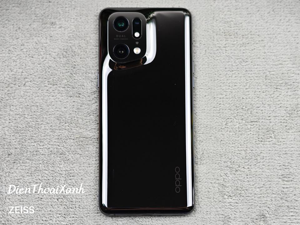 OPPO Find X5 Pro 12/256G Dimensity Edition- 53817-duoc-ban-tai-Điện Thoại Xanh