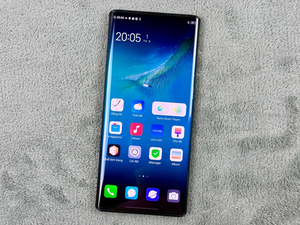 Vivo Nex 3s 8/256G - 64312-duoc-ban-tai-Điện Thoại Xanh