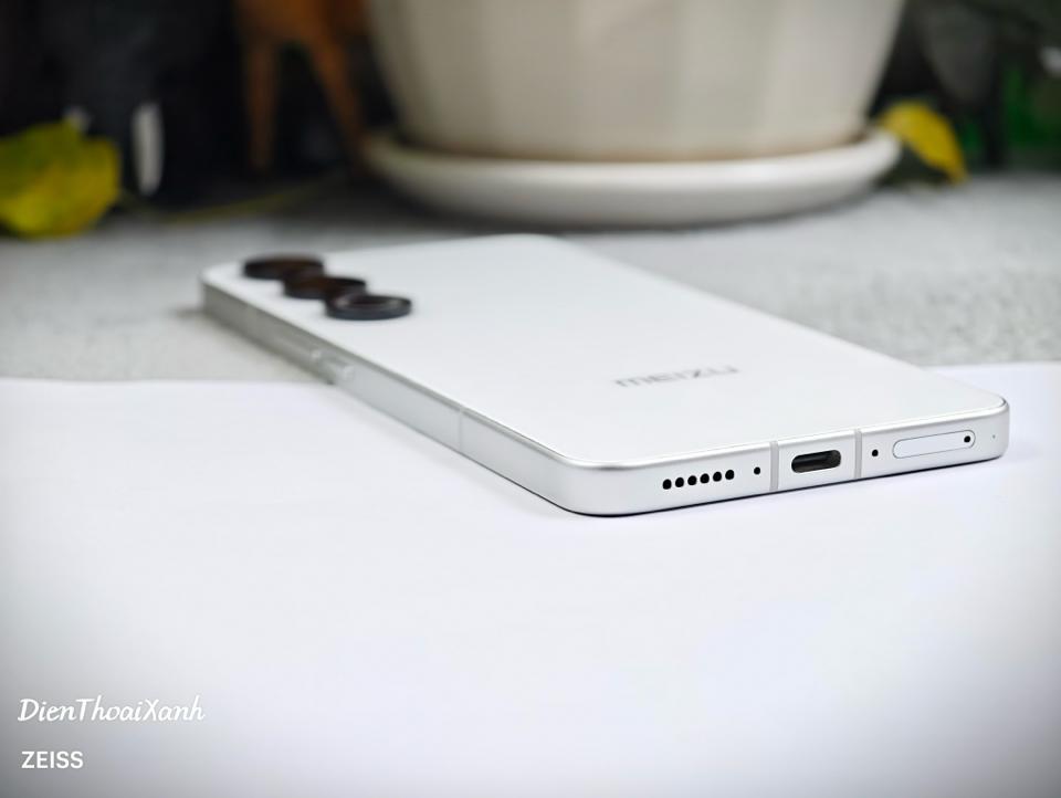 Meizu 21 Note 16/256G - 35913-duoc-ban-tai-Điện Thoại Xanh