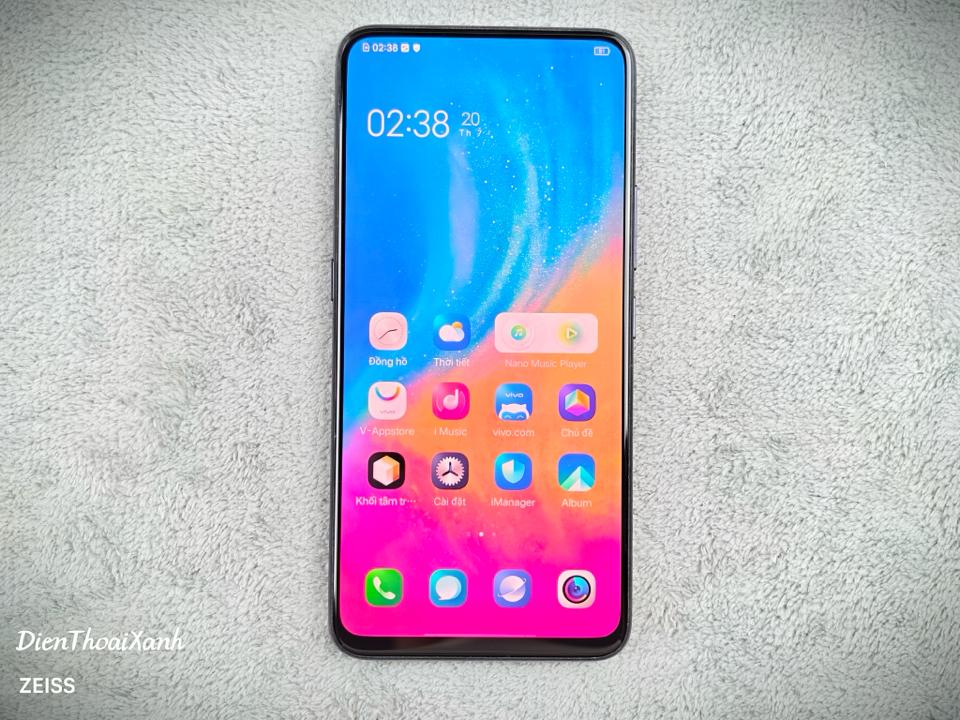 Vivo Nex S 8/128G - 96657-duoc-ban-tai-Điện Thoại Xanh