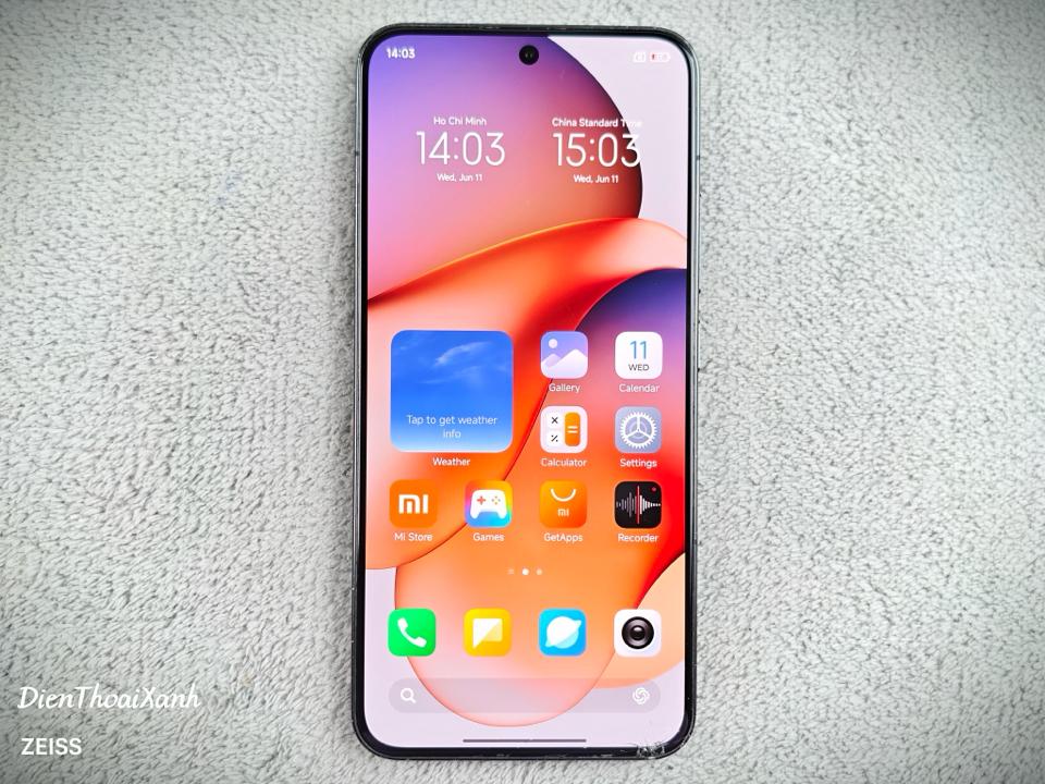 Xiaomi 13 8/256G - 41353-duoc-ban-tai-Điện Thoại Xanh