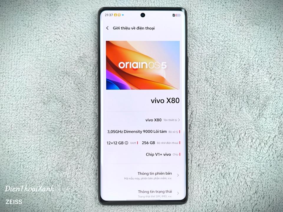 Vivo X80 12/256G - 78758-duoc-ban-tai-Điện Thoại Xanh
