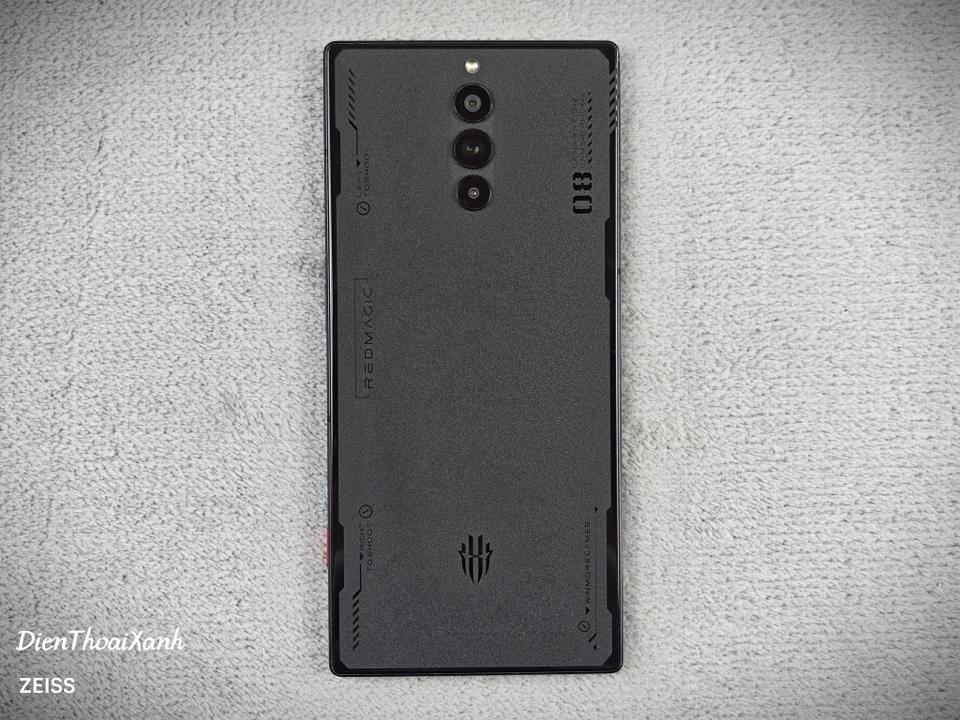 Red Magic 8 Pro 12/256G - 19291-duoc-ban-tai-Điện Thoại Xanh
