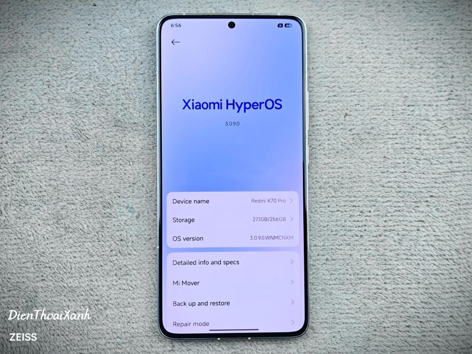 Redmi K70 Pro 12/256G - 40883-duoc-ban-tai-Điện Thoại Xanh