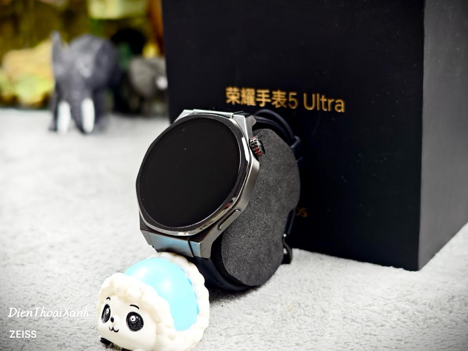 Honor Watch 5 Ultra 46mm - 03790/03814/00837/00185-duoc-ban-tai-Điện Thoại Xanh