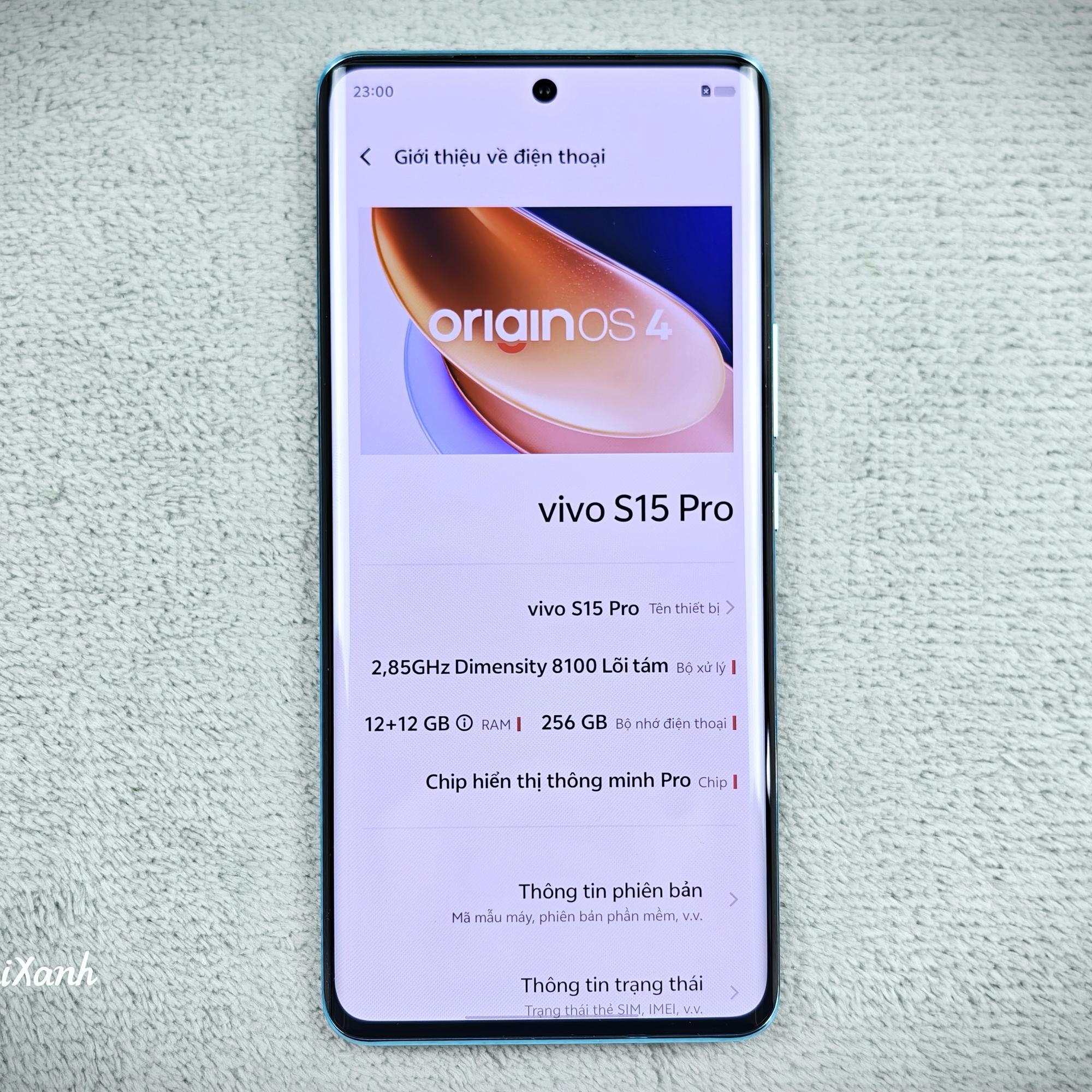 Vivo S15 Pro 12/256G - 28319-duoc-ban-tai-Điện Thoại Xanh