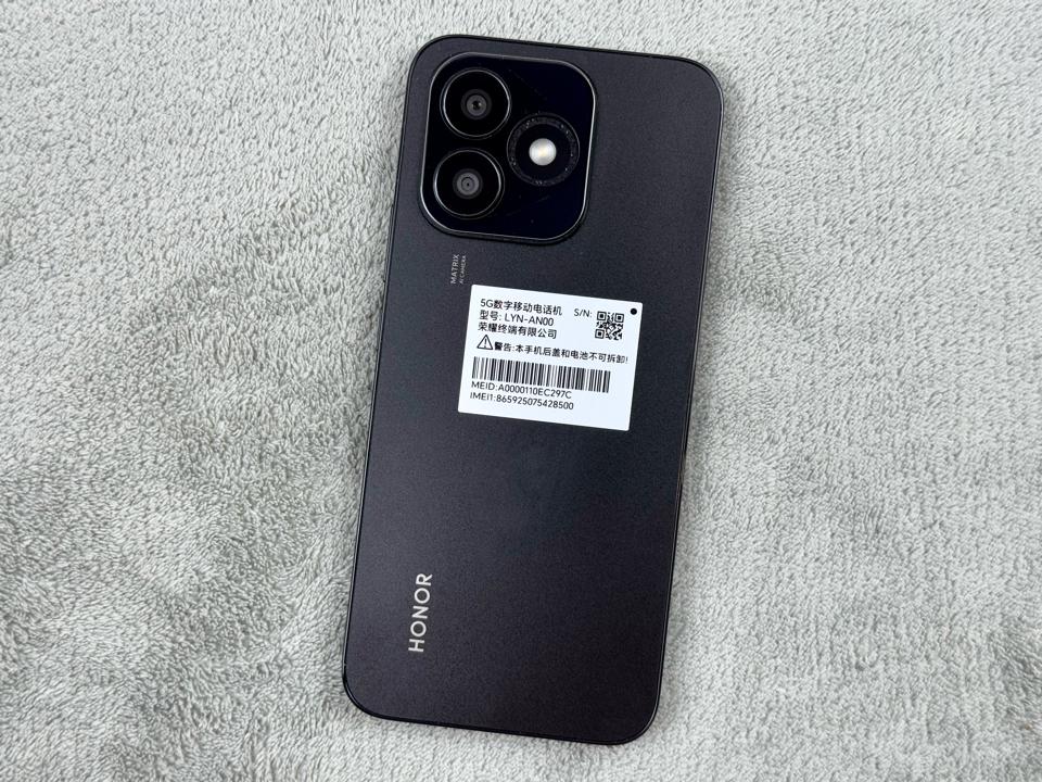 Honor X60i 8/256G - 28500-duoc-ban-tai-Điện Thoại Xanh