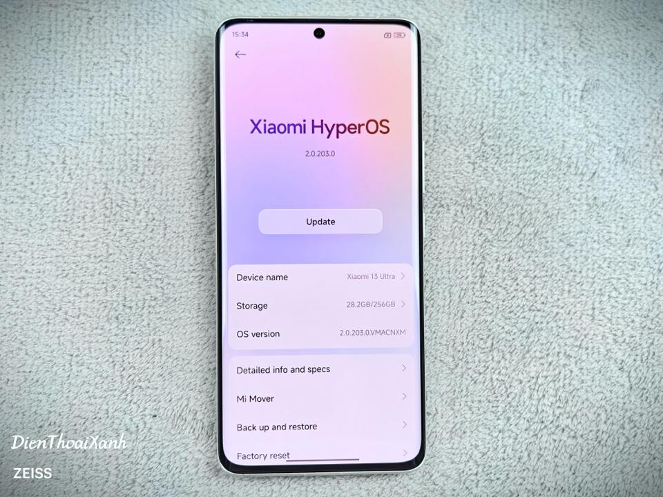 Xiaomi 13 Ultra 12/256G - 53484-duoc-ban-tai-Điện Thoại Xanh