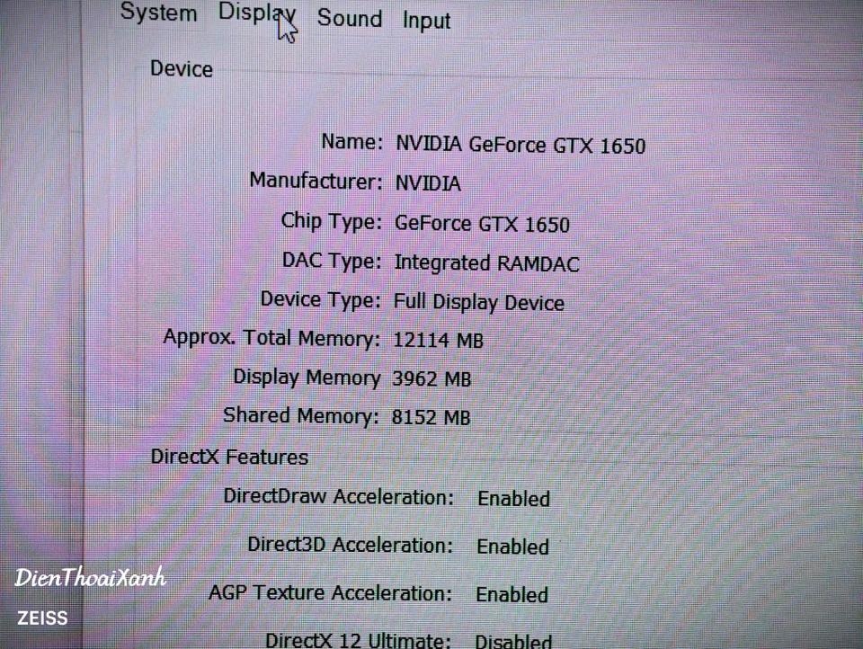 Lenovo Y7000 2019 16/512G - FTMHJ-duoc-ban-tai-Điện Thoại Xanh