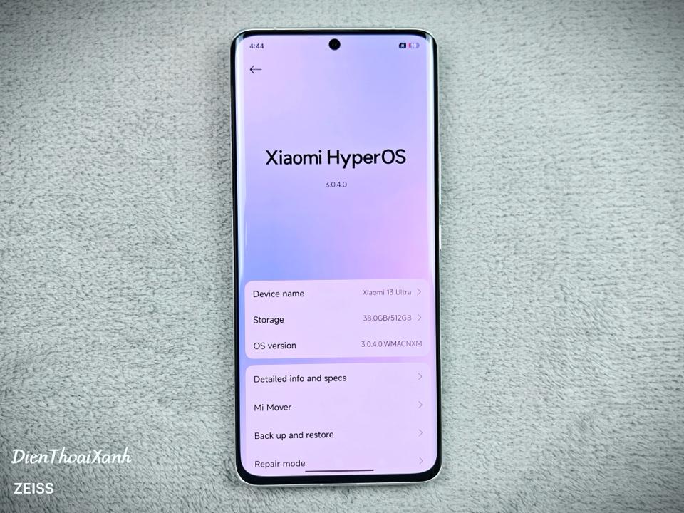 Xiaomi 13 Ultra 16/512G - 35463-duoc-ban-tai-Điện Thoại Xanh