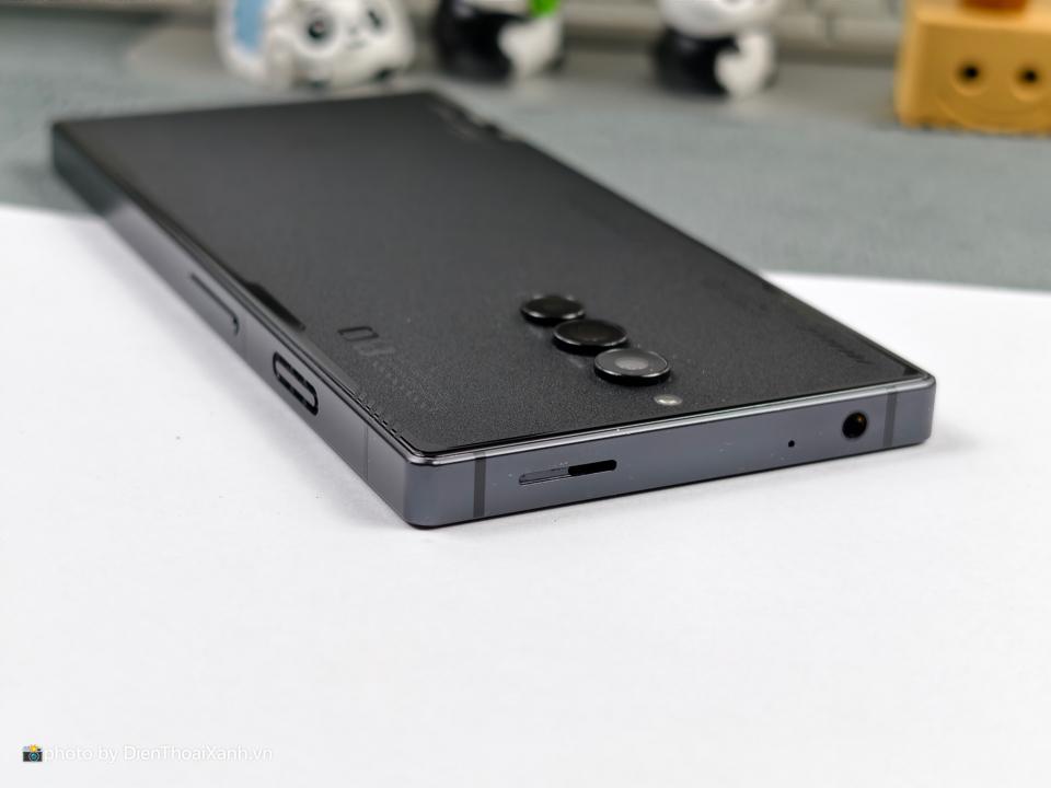 Red Magic 8 Pro 8/256G - 72849-duoc-ban-tai-Điện Thoại Xanh