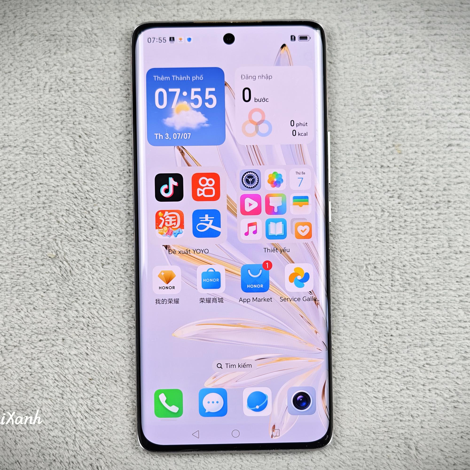 Honor 70 Pro 12/256G - 05762-duoc-ban-tai-Điện Thoại Xanh