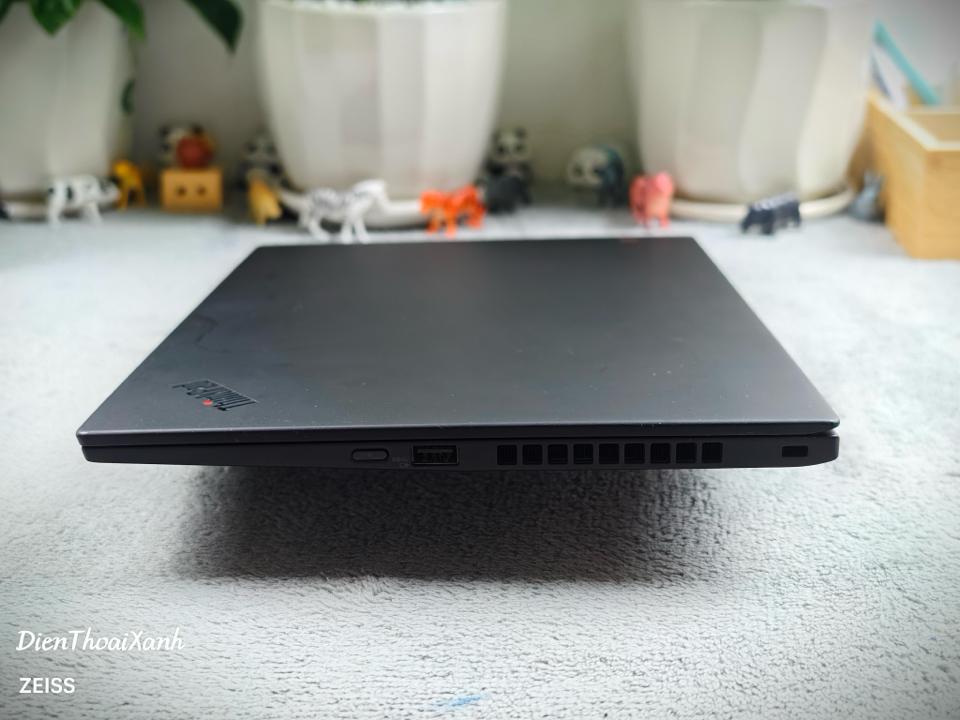 Laptop ThinkPad X1 Carbon Gen 7 8/256G - 25QQV2-duoc-ban-tai-Điện Thoại Xanh