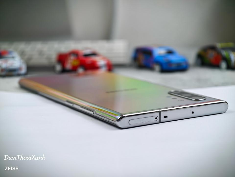 Samsung Galaxy Note 10+ 12/512G - 88605-duoc-ban-tai-Điện Thoại Xanh