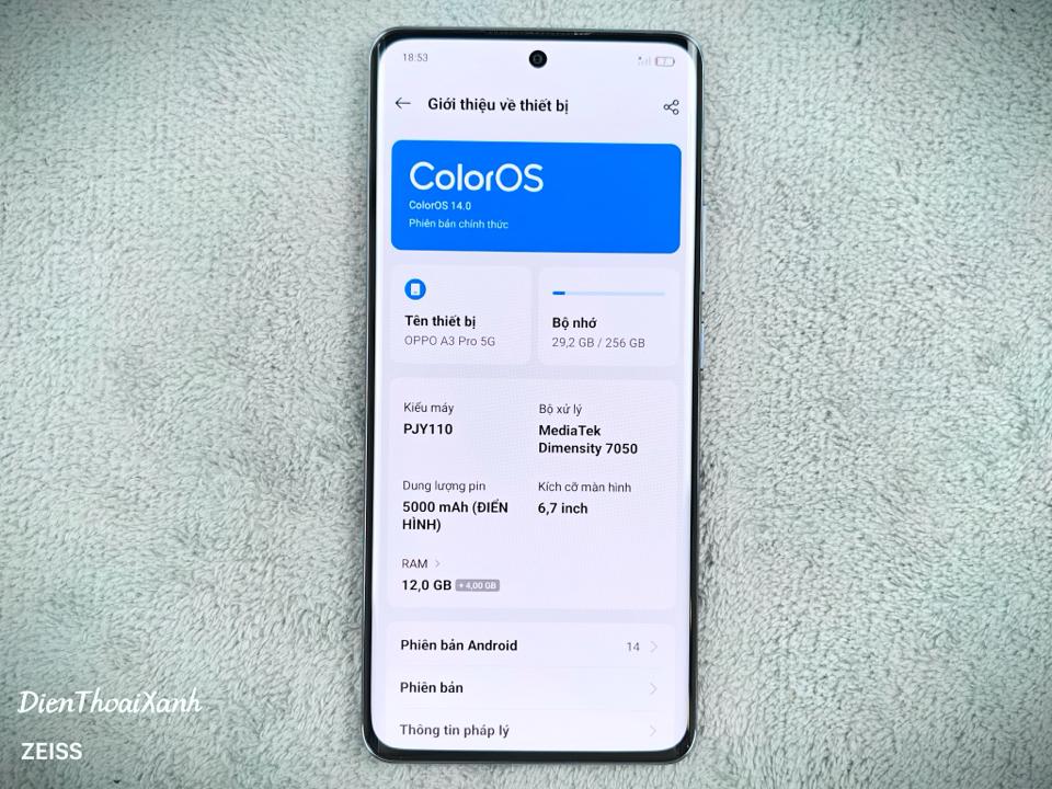 OPPO A3 Pro 12/256G - 64352-duoc-ban-tai-Điện Thoại Xanh