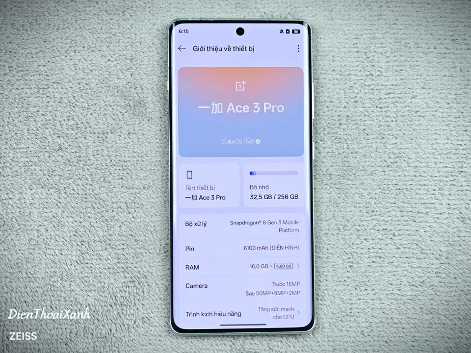 OnePlus Ace 3 Pro 16/256G - 10039-duoc-ban-tai-Điện Thoại Xanh