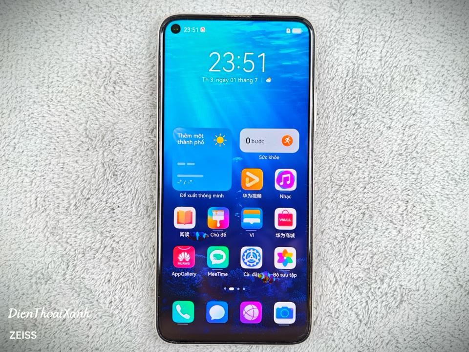 Honor 20 Pro 8/128G - 54927-duoc-ban-tai-Điện Thoại Xanh