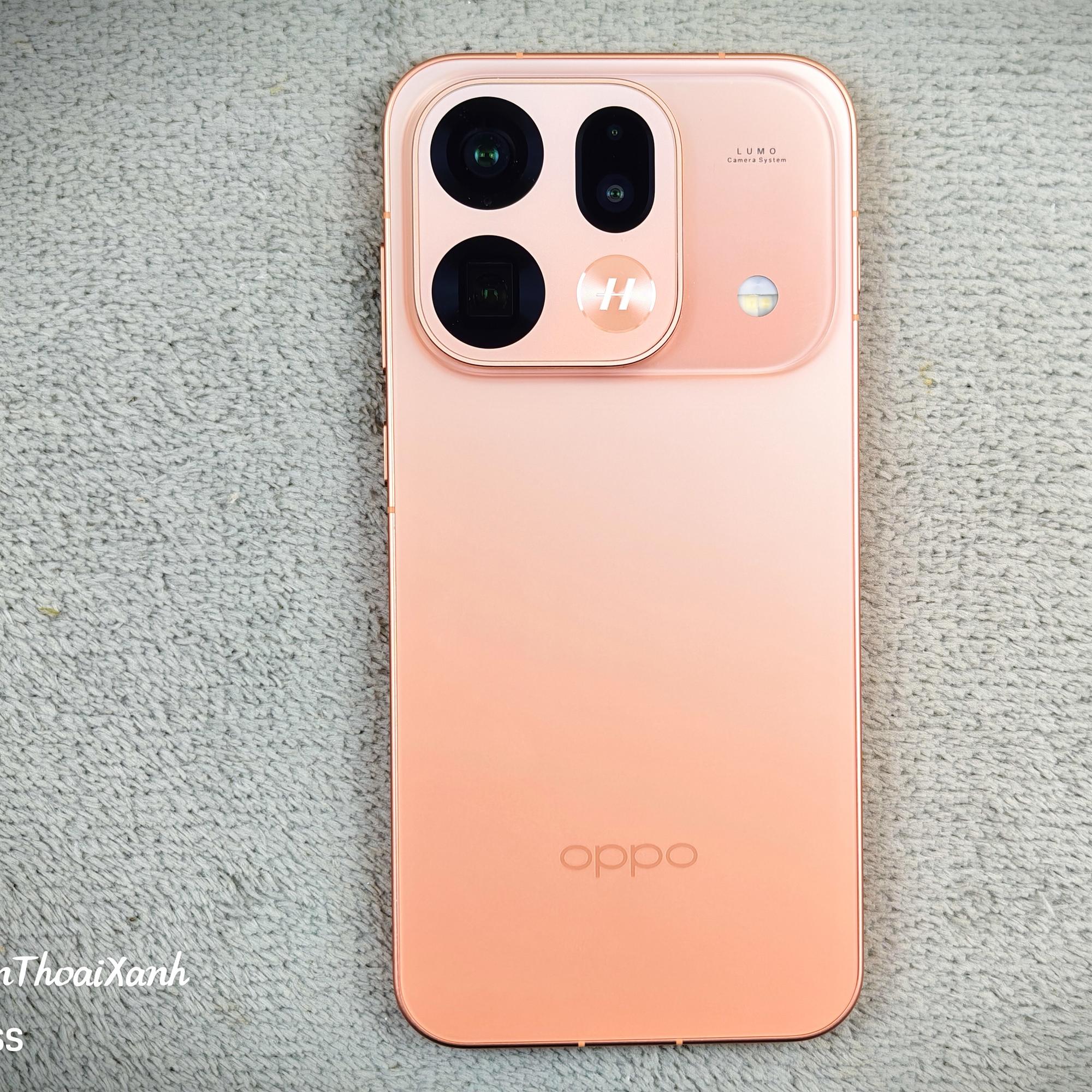 OPPO Find X9s Pro 12/256G - 73314-duoc-ban-tai-Điện Thoại Xanh