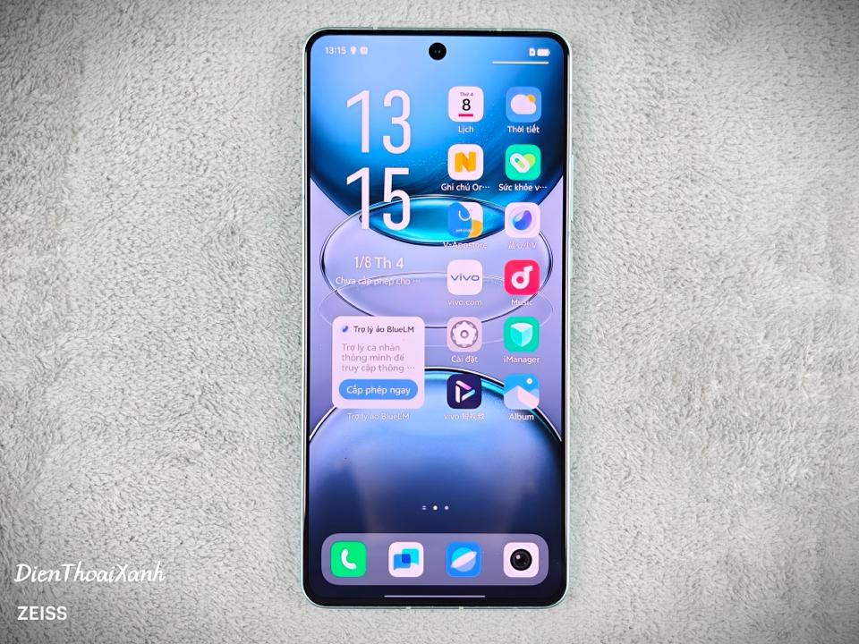 Vivo X100s 12/256G - 20493-duoc-ban-tai-Điện Thoại Xanh